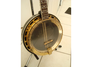 Tennessee Guitars Tennessee bluegrass banjo cinq cordes premium line