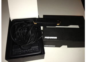 Fishman Néo-D (micro rosace)