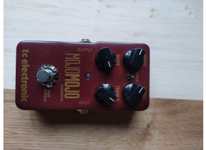 TC Electronic MojoMojo Overdrive