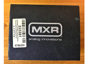 MXR M68 Uni-Vibe (83675)