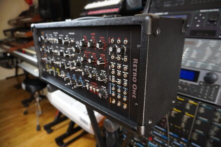 Retro One mk2 2tof 03 Retro One mk2 2tof 03