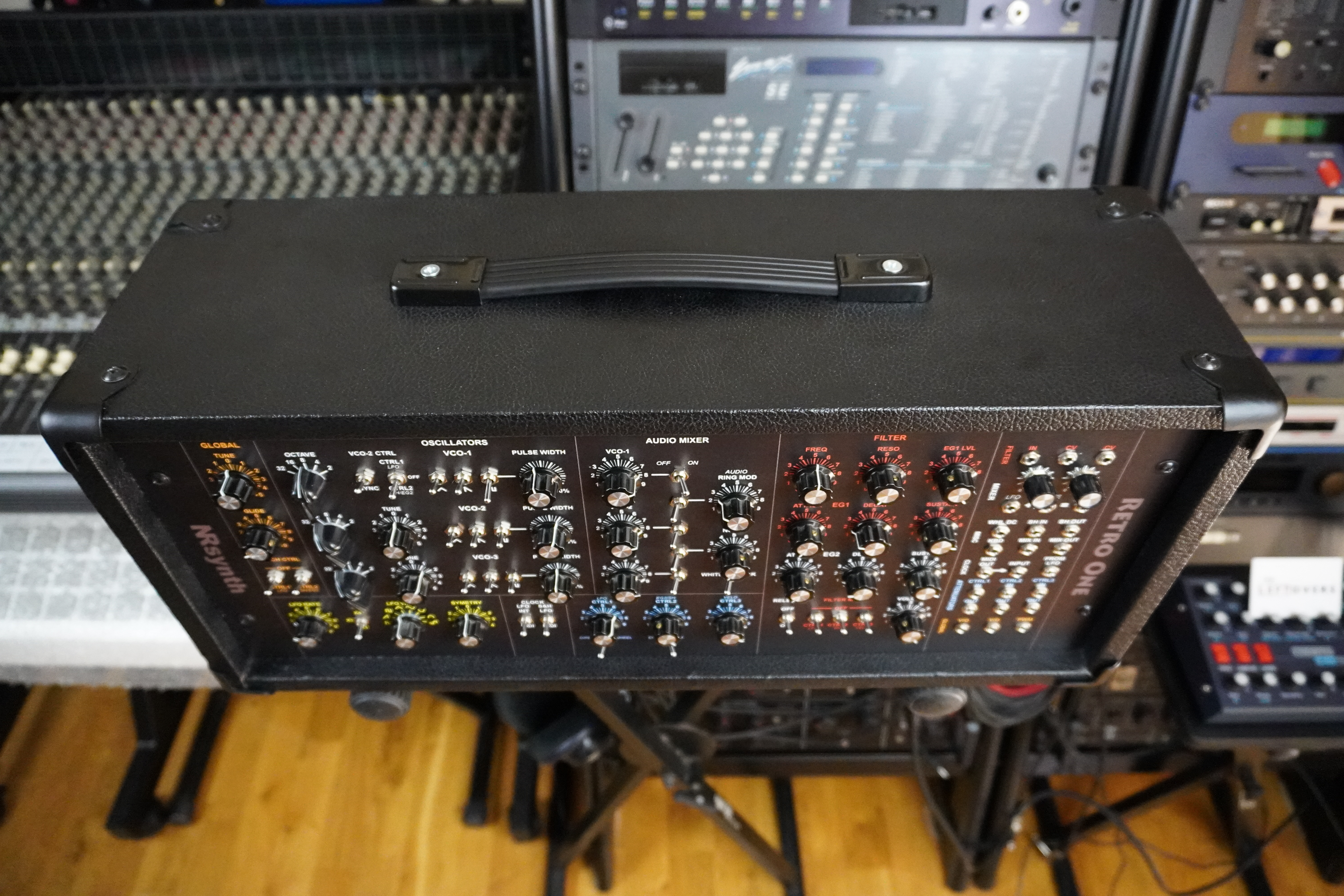 Retro One mk2 2tof 04