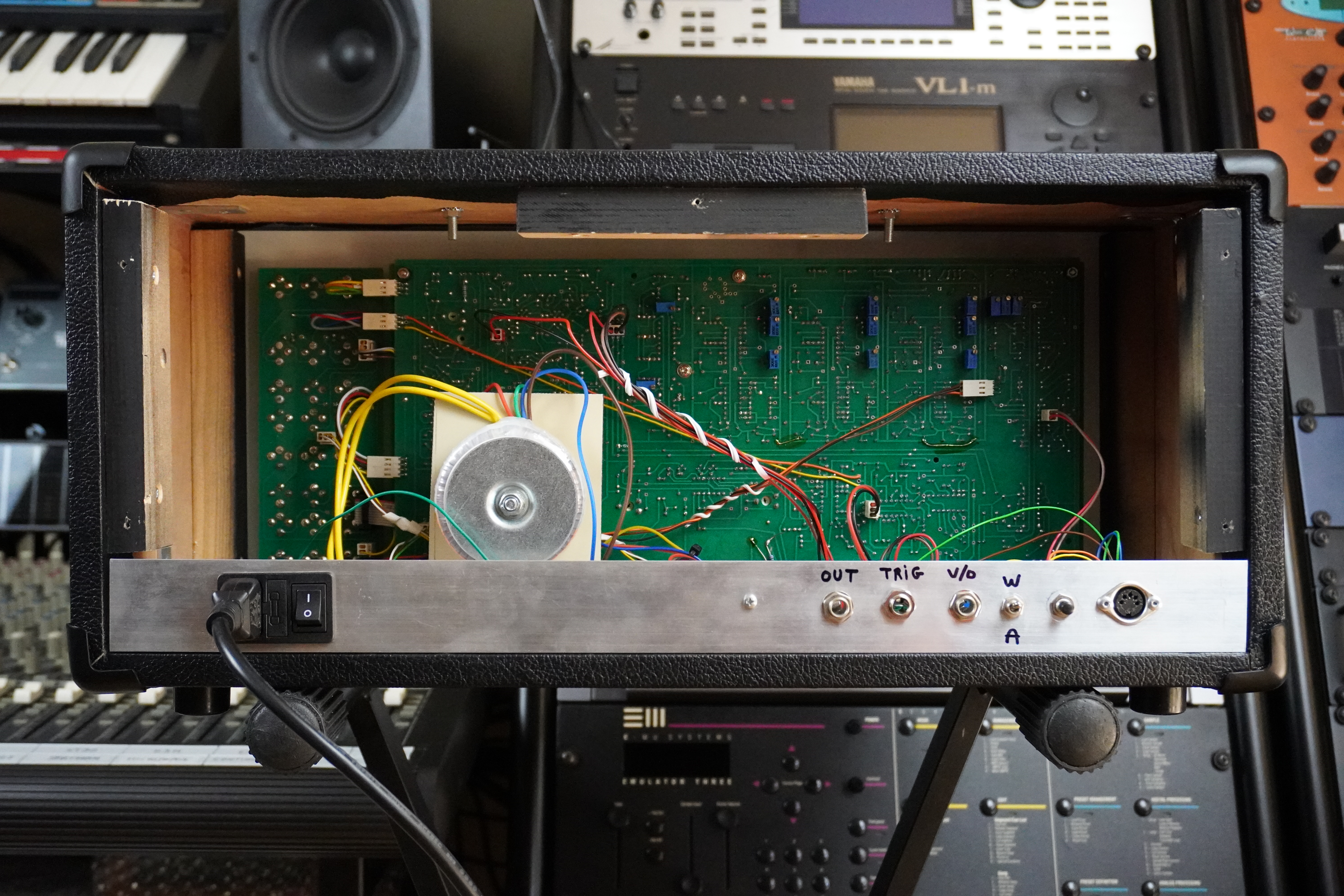 Retro One mk2 2tof 07