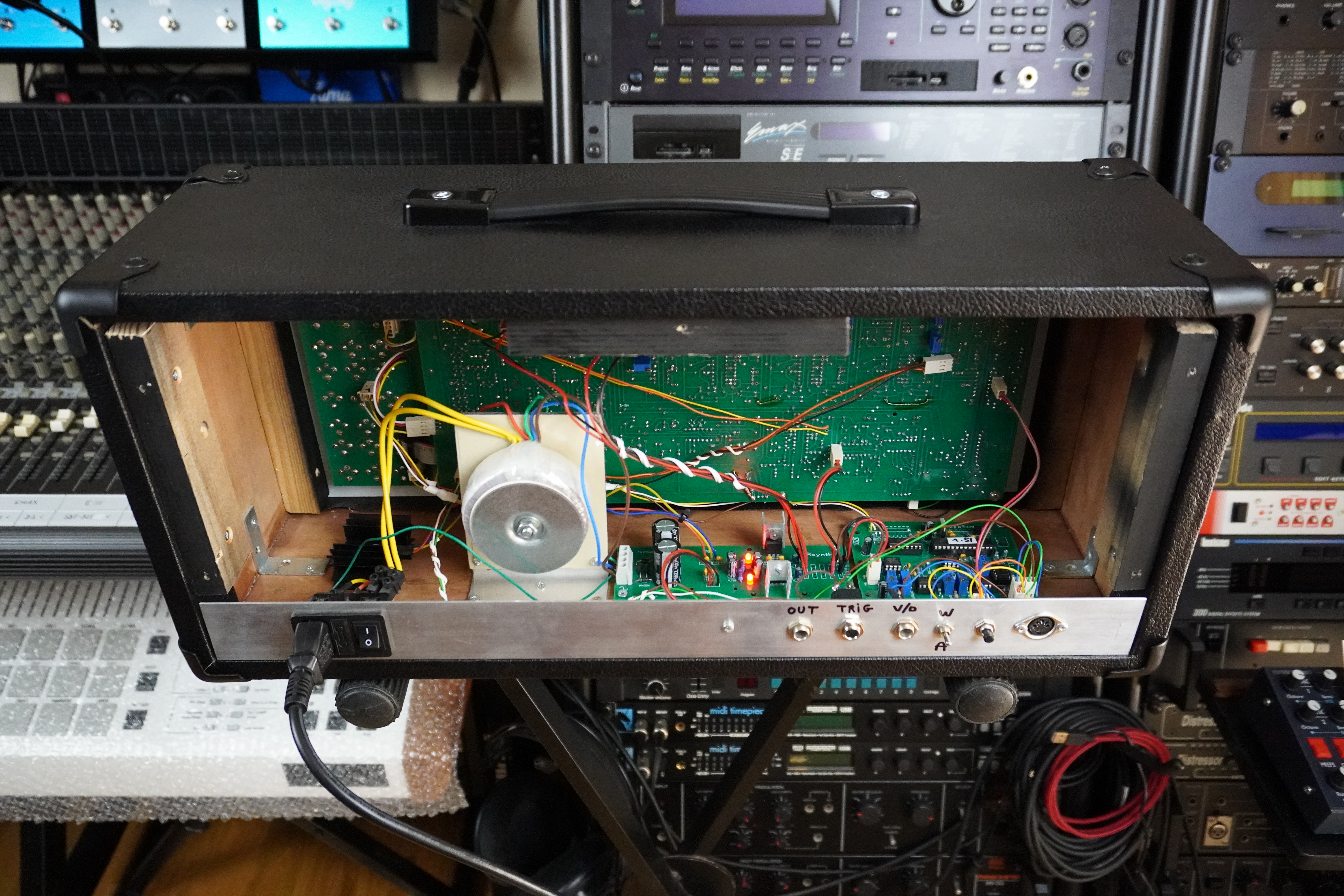 Retro One mk2 2tof 08