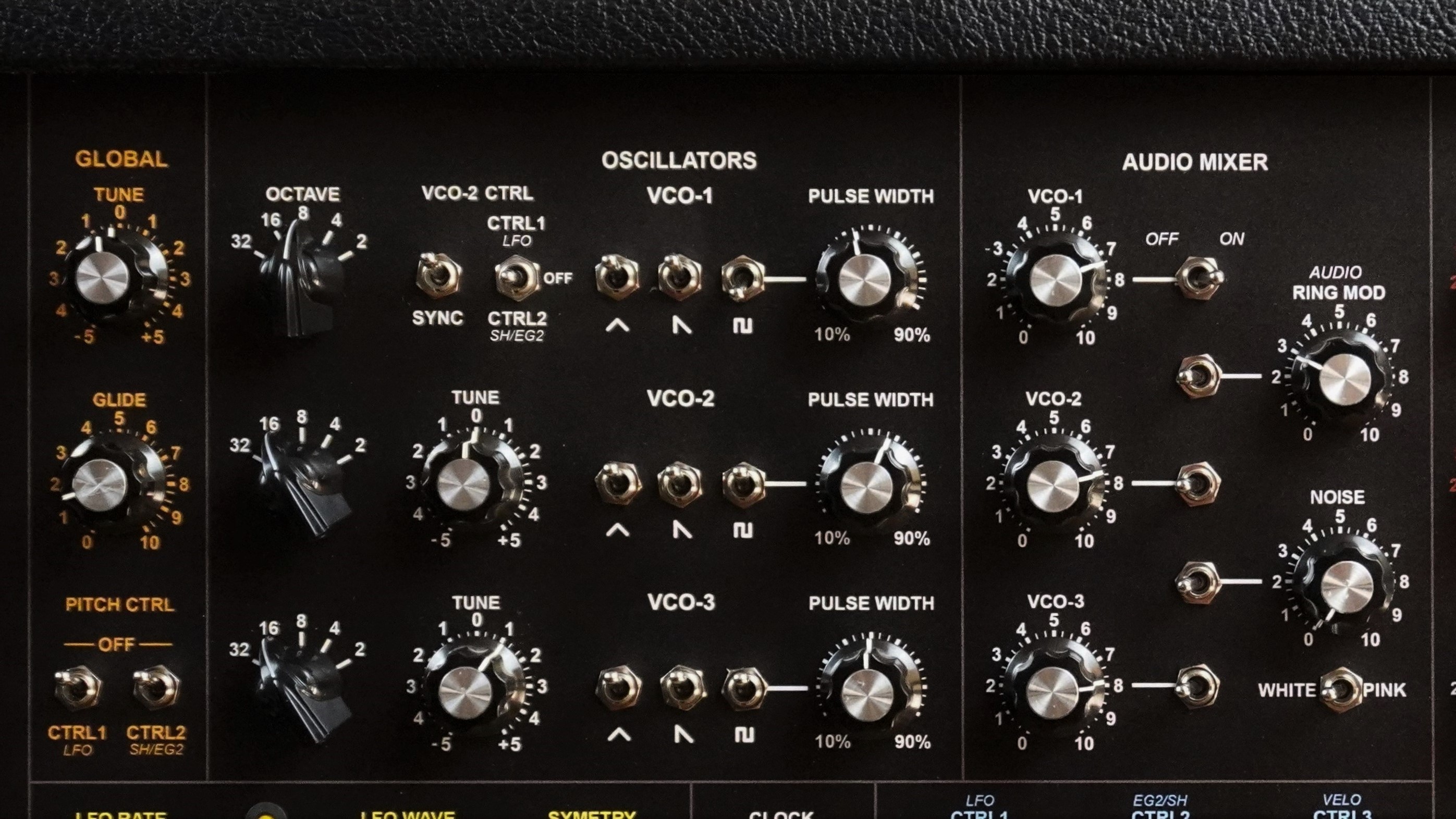 Retro One mk2 2tof 09