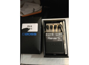 Boss RV-6 Reverb (27334)