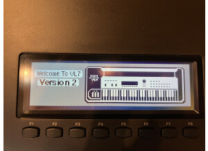 Yamaha VL7