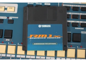 Yamaha RM1X (61649)