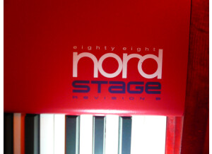 Clavia Nord Stage 88 (33841)