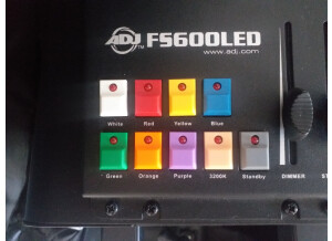 ADJ (American DJ) FS600LED (58965)