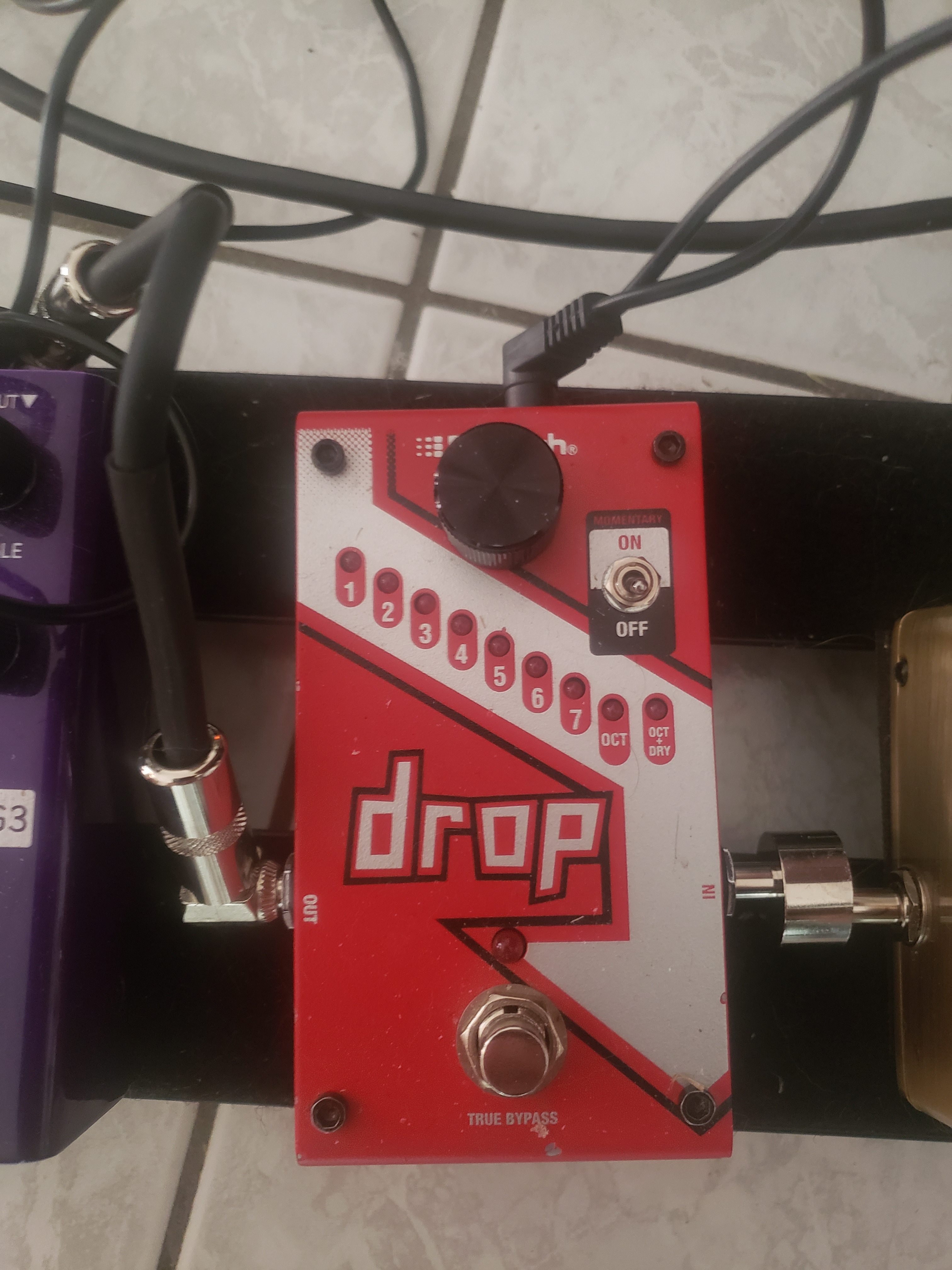DigiTech Drop