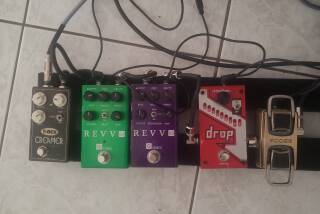 Revv Amplification G3 Pedal