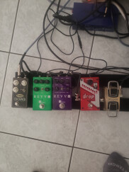 Revv Amplification G3 Pedal