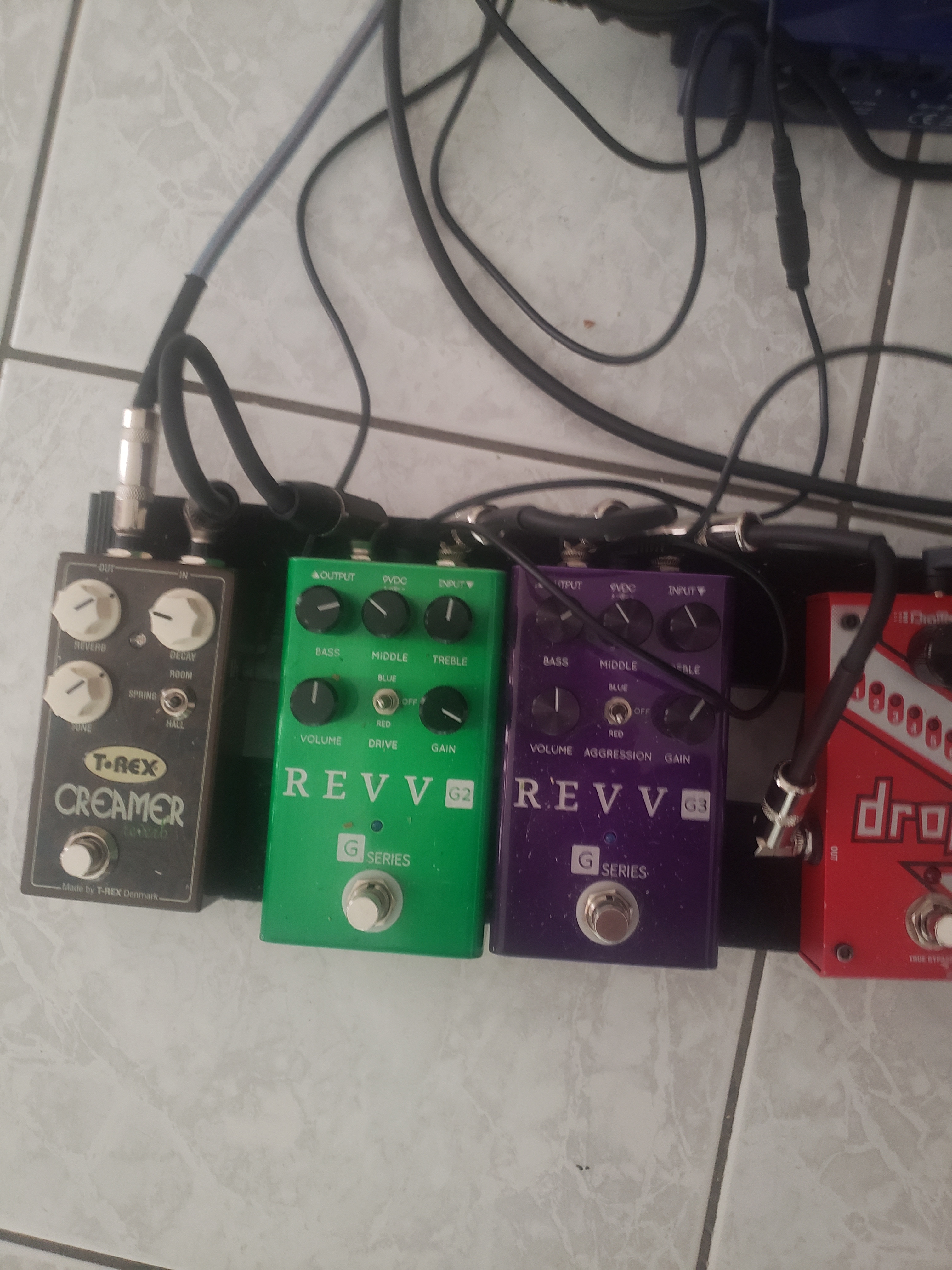 Revv Amplification G2