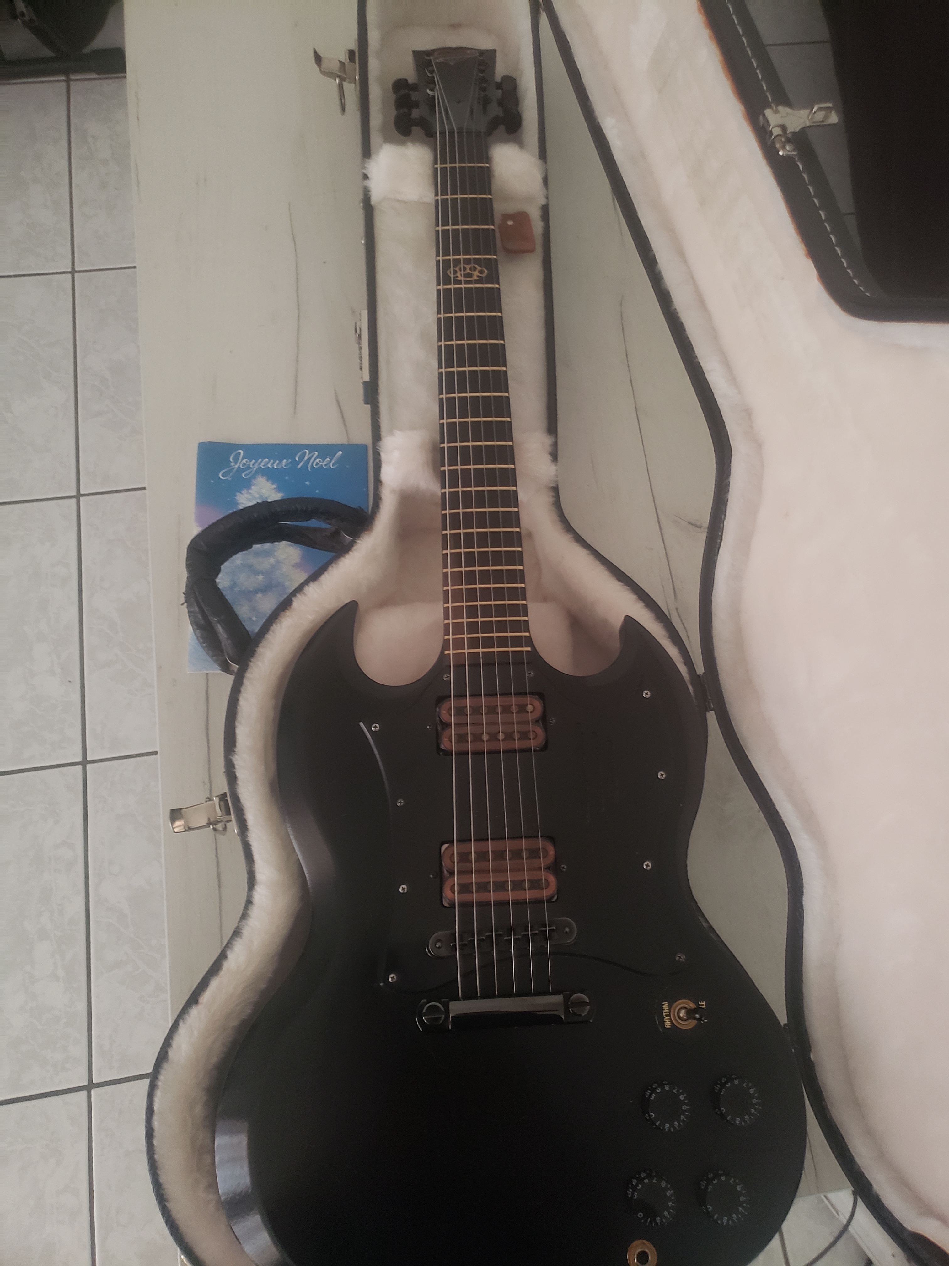 Gibson SG Menace