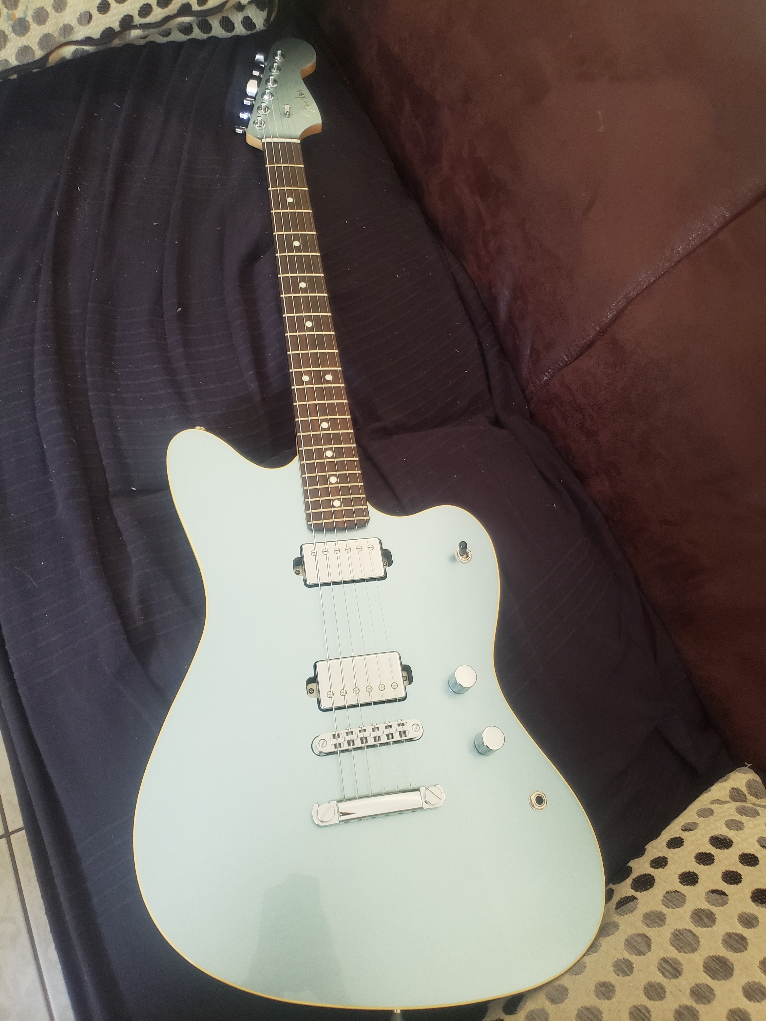 Fender Made in Japan Modern Jazzmaster HH