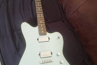 Fender Made in Japan Modern Jazzmaster HH
