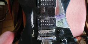 PS40-BK Paul Stanley