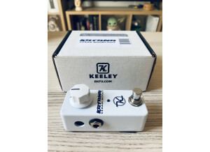 Keeley Electronics Mini Katana Clean Boost (2292)