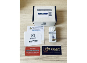 Keeley Electronics Mini Katana Clean Boost (35598)