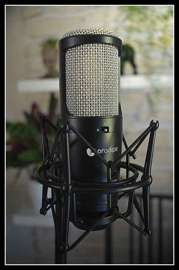 Prodipe STC-3D MK2 Lanen