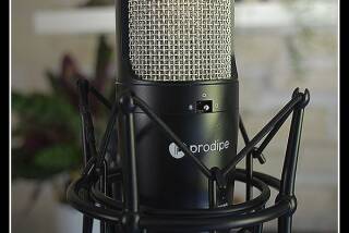 Prodipe STC-3D MK2 Lanen