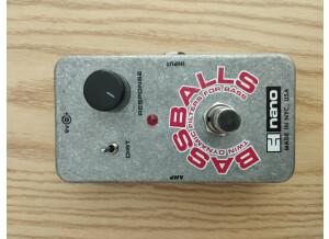 Electro-Harmonix BassBalls Nano (72934)