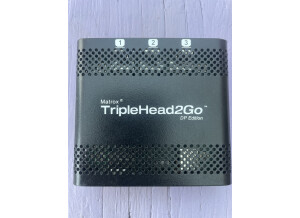 Matrox Triplehead 2Go DP edition (48309)