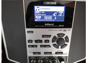 Boss eBand JS-10 Audio Player w/ Guitar Effects (34883)