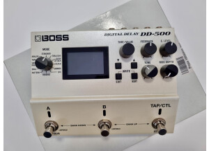 Boss DD-500 Digital Delay (70403)