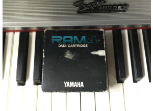 Yamaha RAM4 CARTRIDGE (38399)