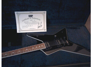 ESP Gus G.NT Gus G. Signature - Black (88835)