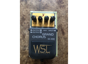 WSL Guitars GC-100 Grand Chorus
