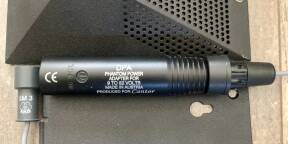 AKG LM3 + DPA Phantom + Cantor