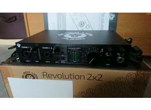 Black Lion Audio Revolution 2x2