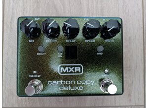MXR M292 Carbon Copy Deluxe (81530)