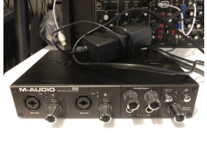M-Audio ProFire 610