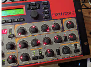 Clavia Nord Rack 3
