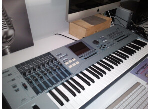 Akai MPC5000 (30105)