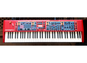 Clavia Nord Stage 2 EX Compact 73 (65992)