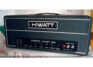 Hiwatt Custom 50 Head / DR-504