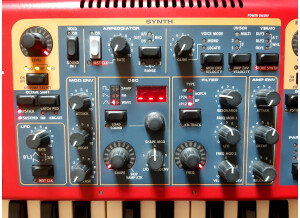 Clavia Nord Stage 2 EX Compact 73 (38780)