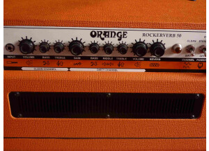 Orange Rockerverb 50 Combo (21842)