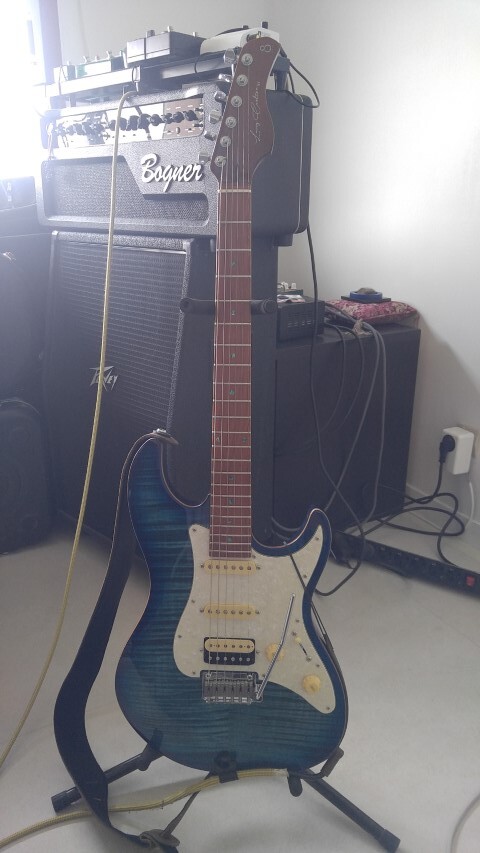 Sire Larry Carlton S7 FM