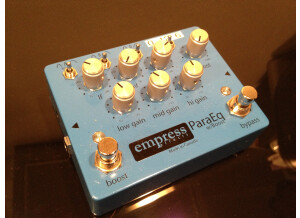 Empress Effects ParaEq w/Boost (80405)
