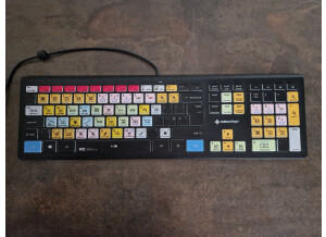 Editors Keys Ableton Live Dedicated PC Keyboard