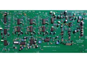 Retro One mk2 2tof 12 PCB