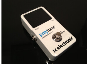 TC Electronic PolyTune - White (83207)