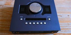 Vends Interface Son Universal Audio Apollo Twin MK 2 DUO