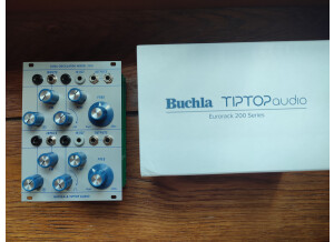 Tiptop Audio Dual Oscillator Model 258t